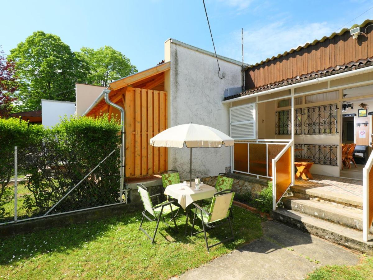 Holiday Home Piccola By Interhome バラトンアカリ エクステリア 写真