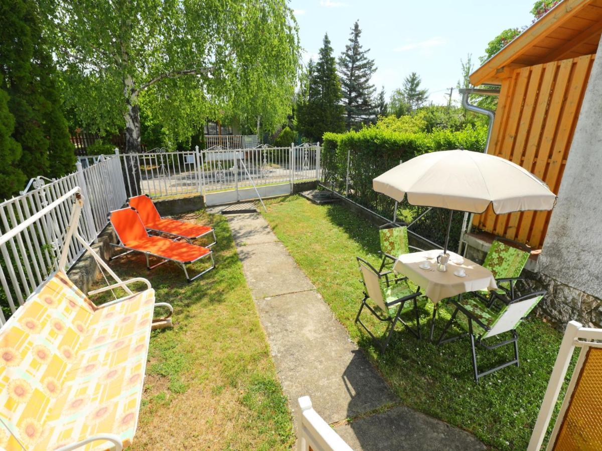 Holiday Home Piccola By Interhome バラトンアカリ エクステリア 写真