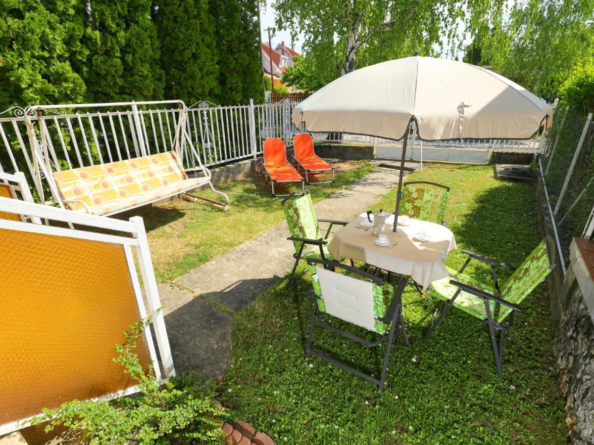 Holiday Home Piccola By Interhome バラトンアカリ エクステリア 写真