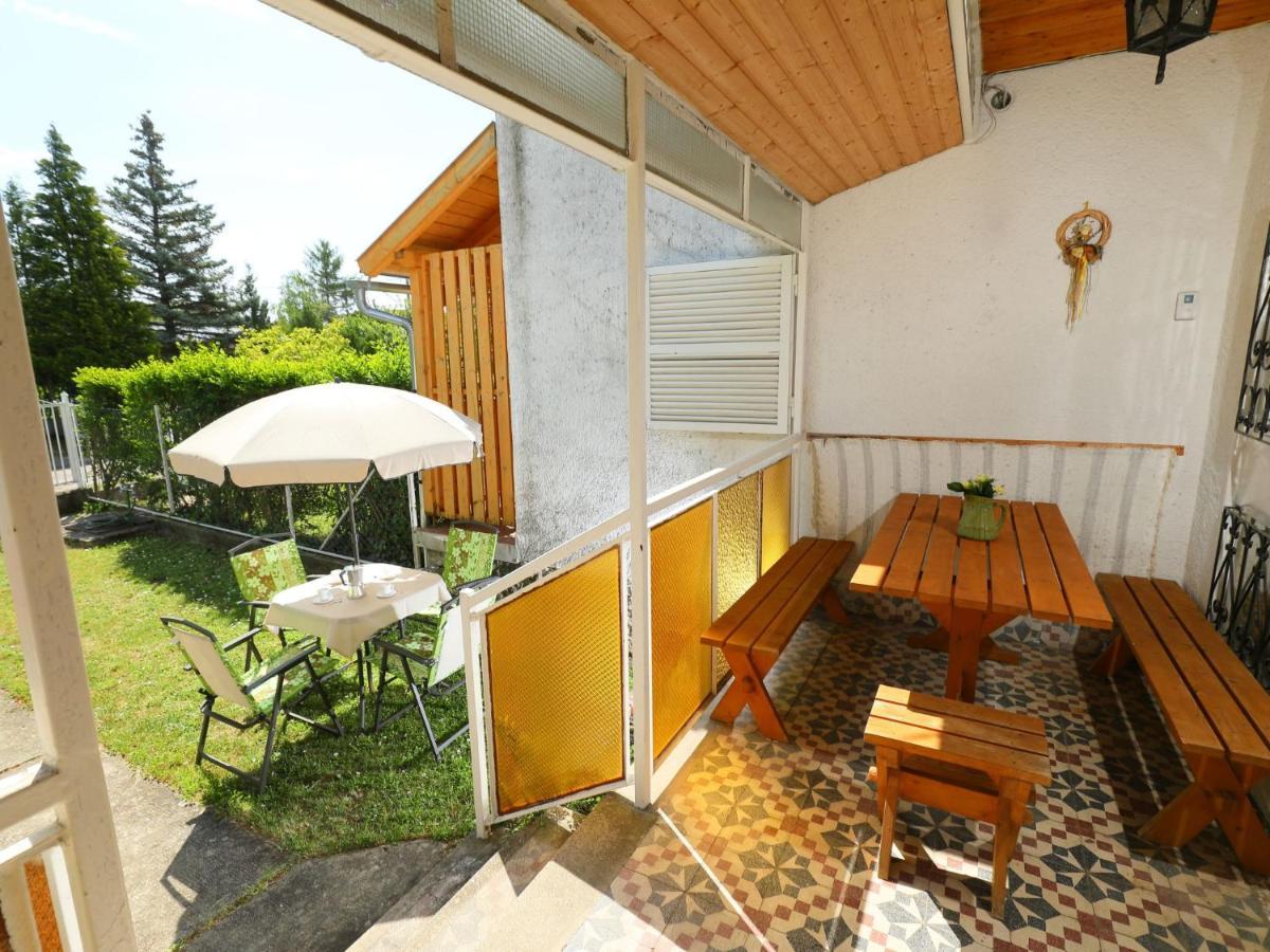Holiday Home Piccola By Interhome バラトンアカリ エクステリア 写真