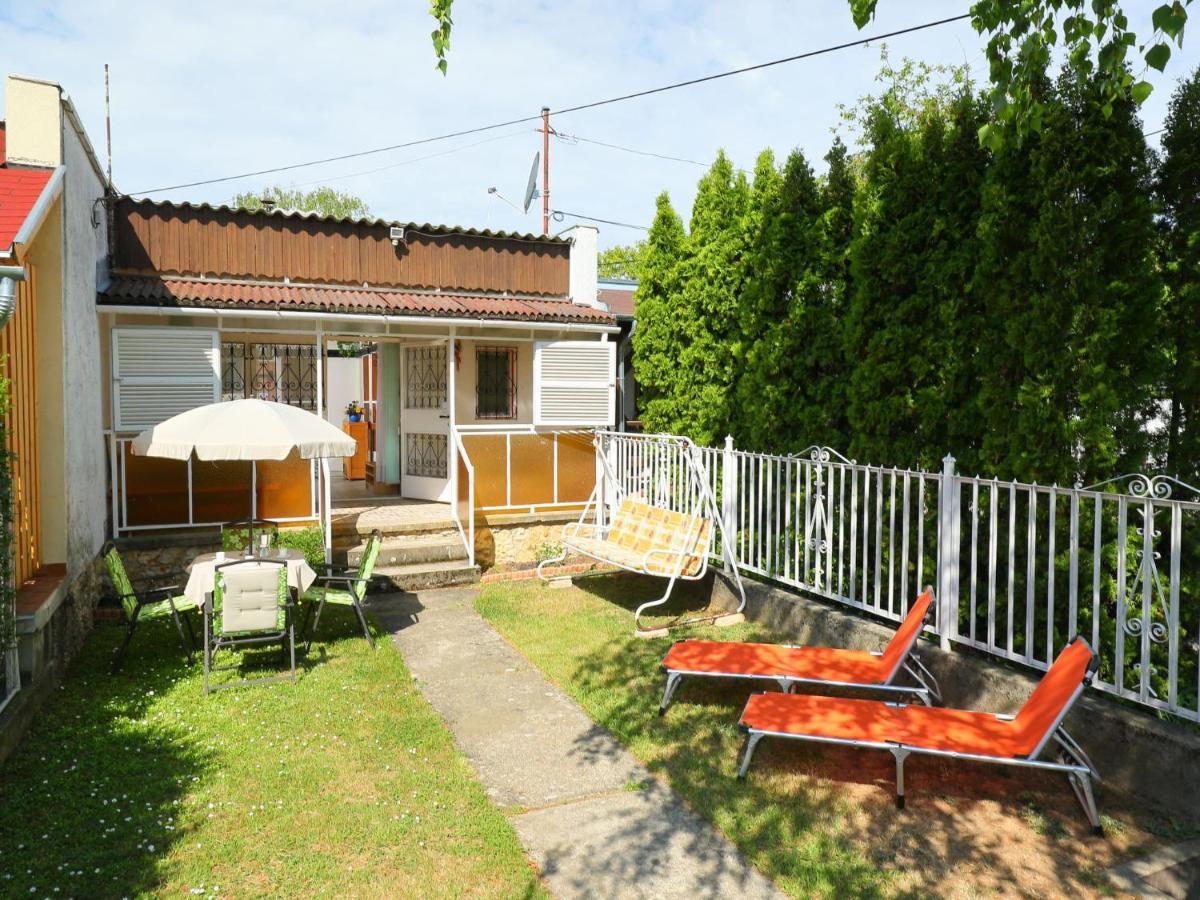 Holiday Home Piccola By Interhome バラトンアカリ エクステリア 写真