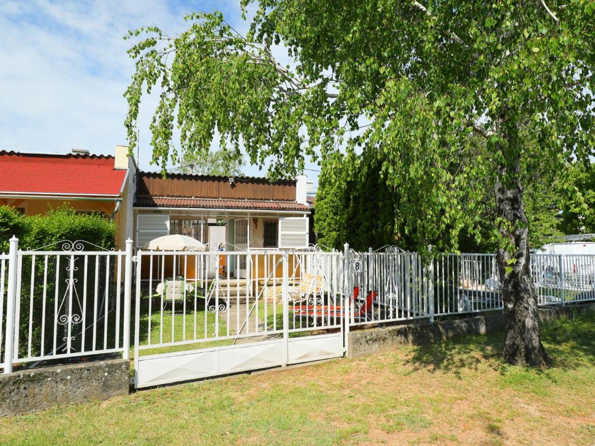 Holiday Home Piccola By Interhome バラトンアカリ エクステリア 写真